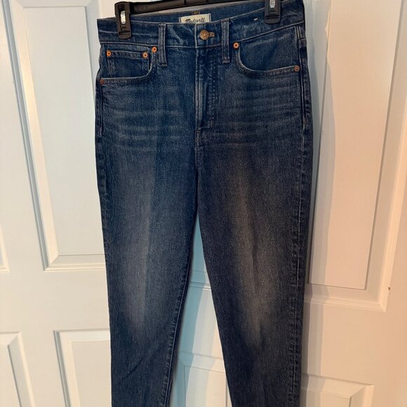 Madewell - The Perfect Vintage Jean, size 27 - Picture 3 of 5
